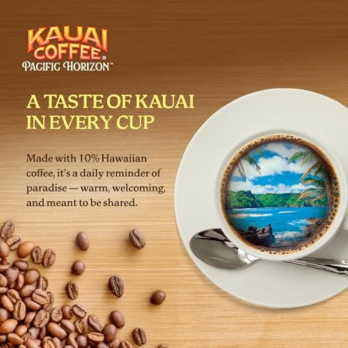 Kauai Coffee espresso pod brew for easy, consistent Nespresso Original machines.