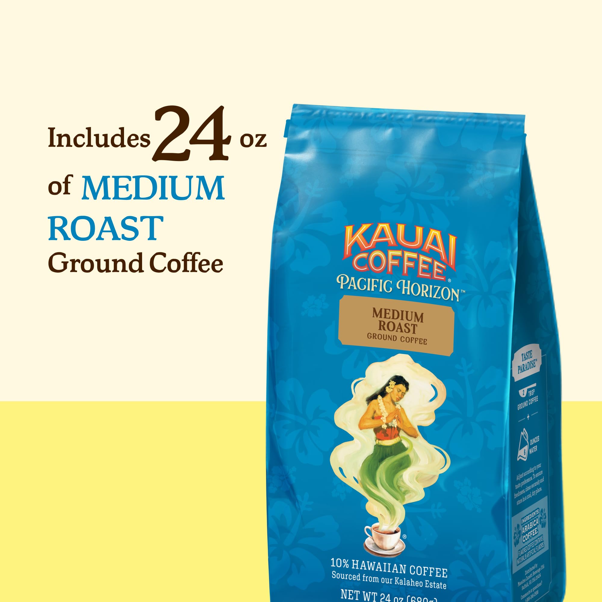Kauai Coffee estate farm tours invitation to explore farm-to-cup story
