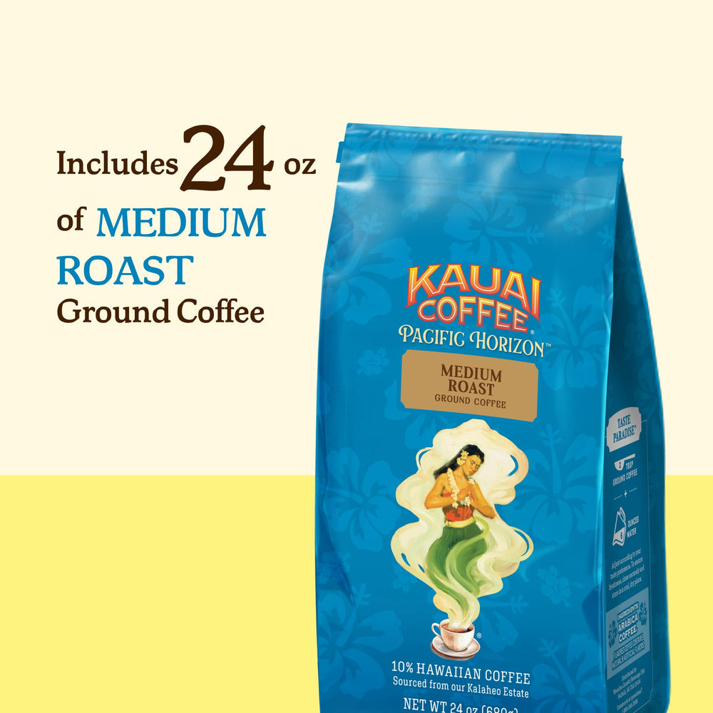 Kauai Coffee estate farm tours invitation to explore farm-to-cup story