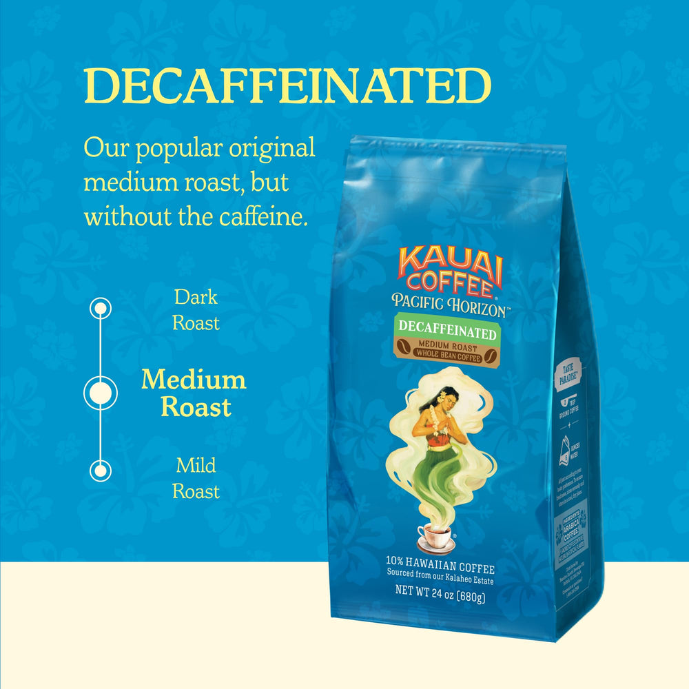 Kauai Coffee farm tour on Hawaii's largest estate inspires tastings.