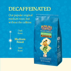 Kauai Coffee farm tour on Hawaii's largest estate inspires tastings.