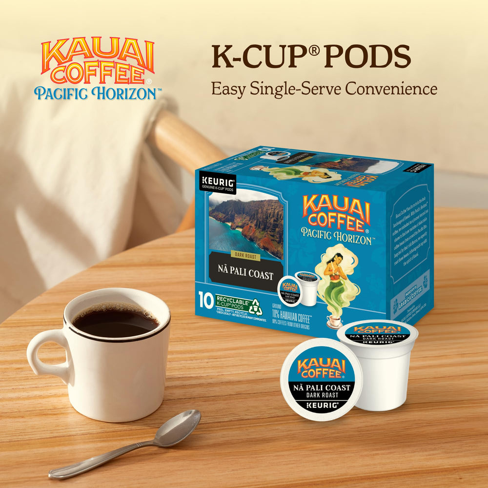 Kauai Coffee brewing morning routine elevates daily ritual with aroma