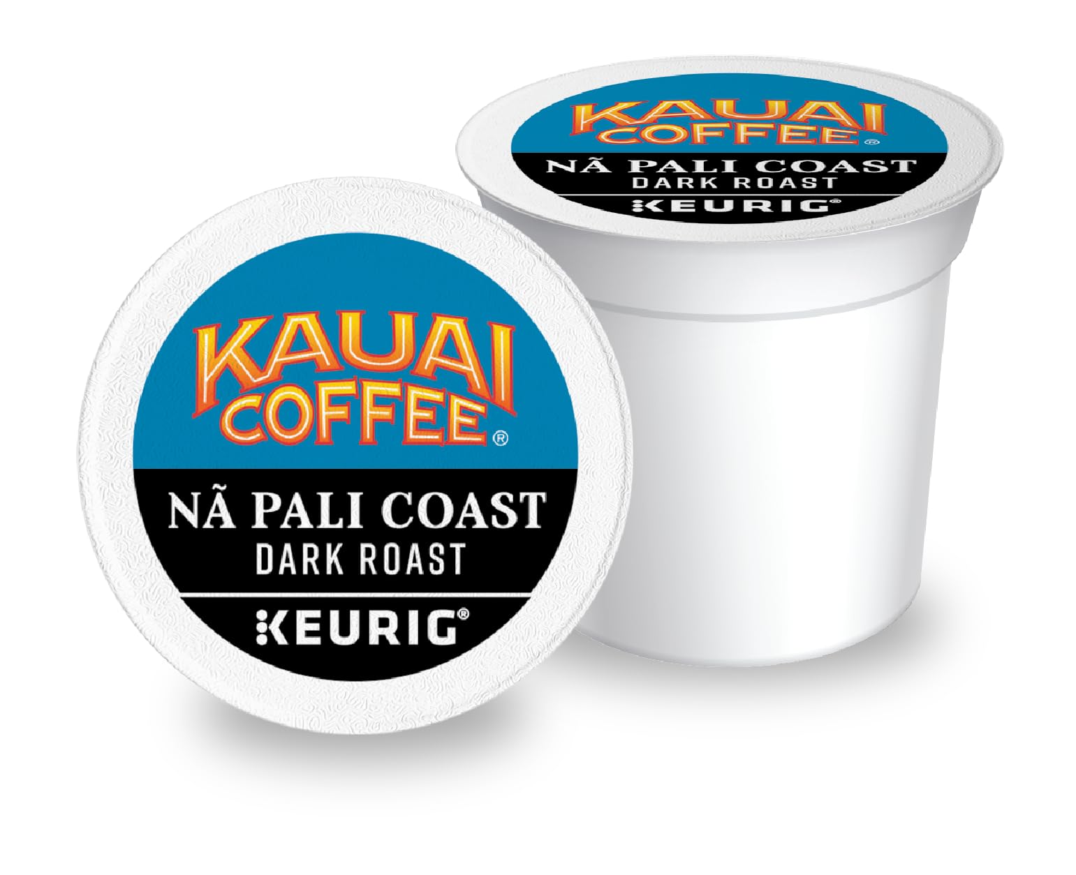 Kauai Coffee nutty and chocolate overtones K-Cup ideal for afternoons