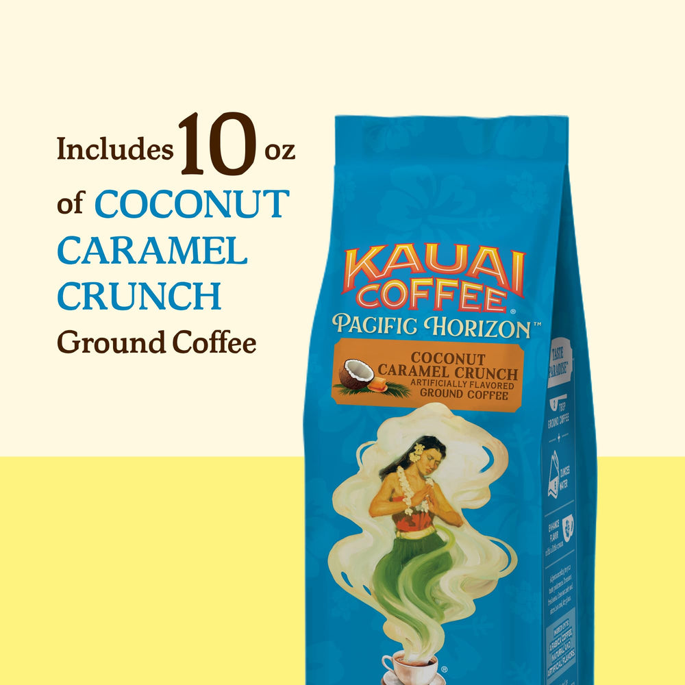 Kauai Coffee estate tours invite immersive tastings and farm insights.