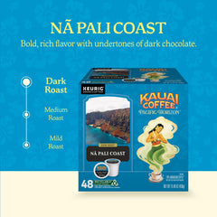 Kauai Coffee recyclable K-Cup packaging supports eco-friendly home brewing