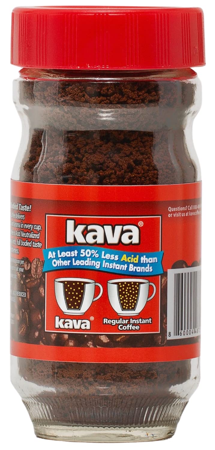 Kava kitchen aroma scene evokes everyday coffee ritual.