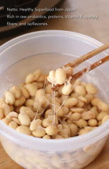 KAWASHIMAYA natto starter with video instruction link
