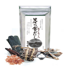 Kayanoya Dashi original packaging front view for quick, flavorful umami stock