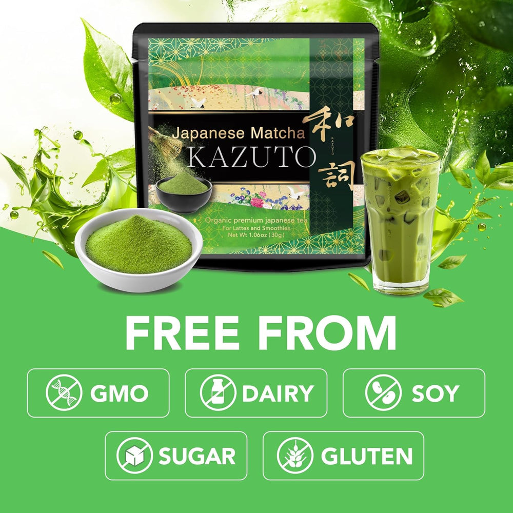 Kazuto Classic sustainable production supporting community welfare with every purchase