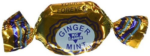 KC Candy Ginger Mints table scene ready-to-share moments with friends or colleagues