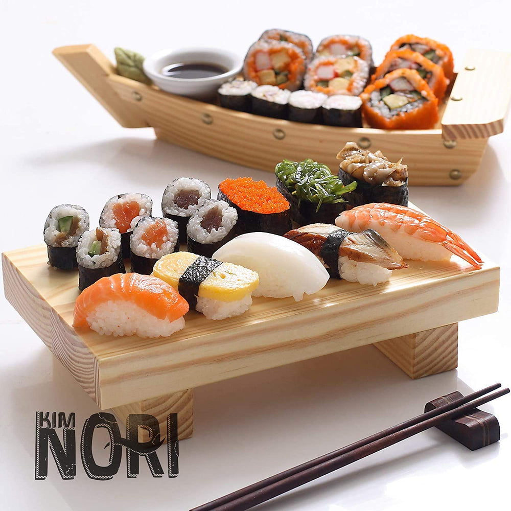 KC KWANGCHEONKIM ocean-farmed laver nori rich in vitamins and minerals.
