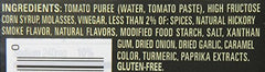 KC Masterpiece Original Sauce dipping plate for dipping and tasting