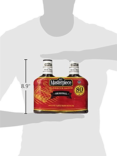 KC Masterpiece Original Sauce kitchen dish ready to serve flavorful meals