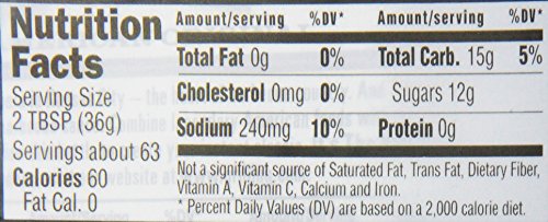 KC Masterpiece Original Sauce label closeup highlighting bold flavor