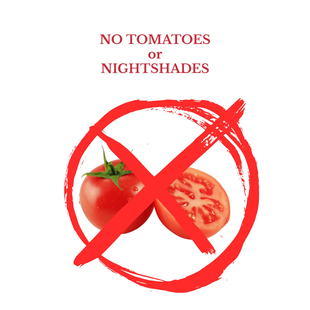 KC Natural Tomato Free Pasta Sauce ingredients showcase nightshade-free, paleo-friendly options.
