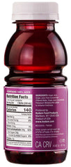 Kedem Concord Grape Juice travel-size 8oz bottle, ideal for trips and Sabbath programs.