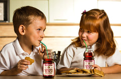 Kedem grape juice 12-pack box ready for family meals