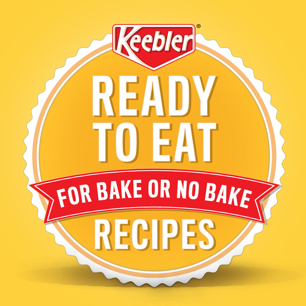 Keebler 9-inch pie shell ready to fill for desserts and gatherings