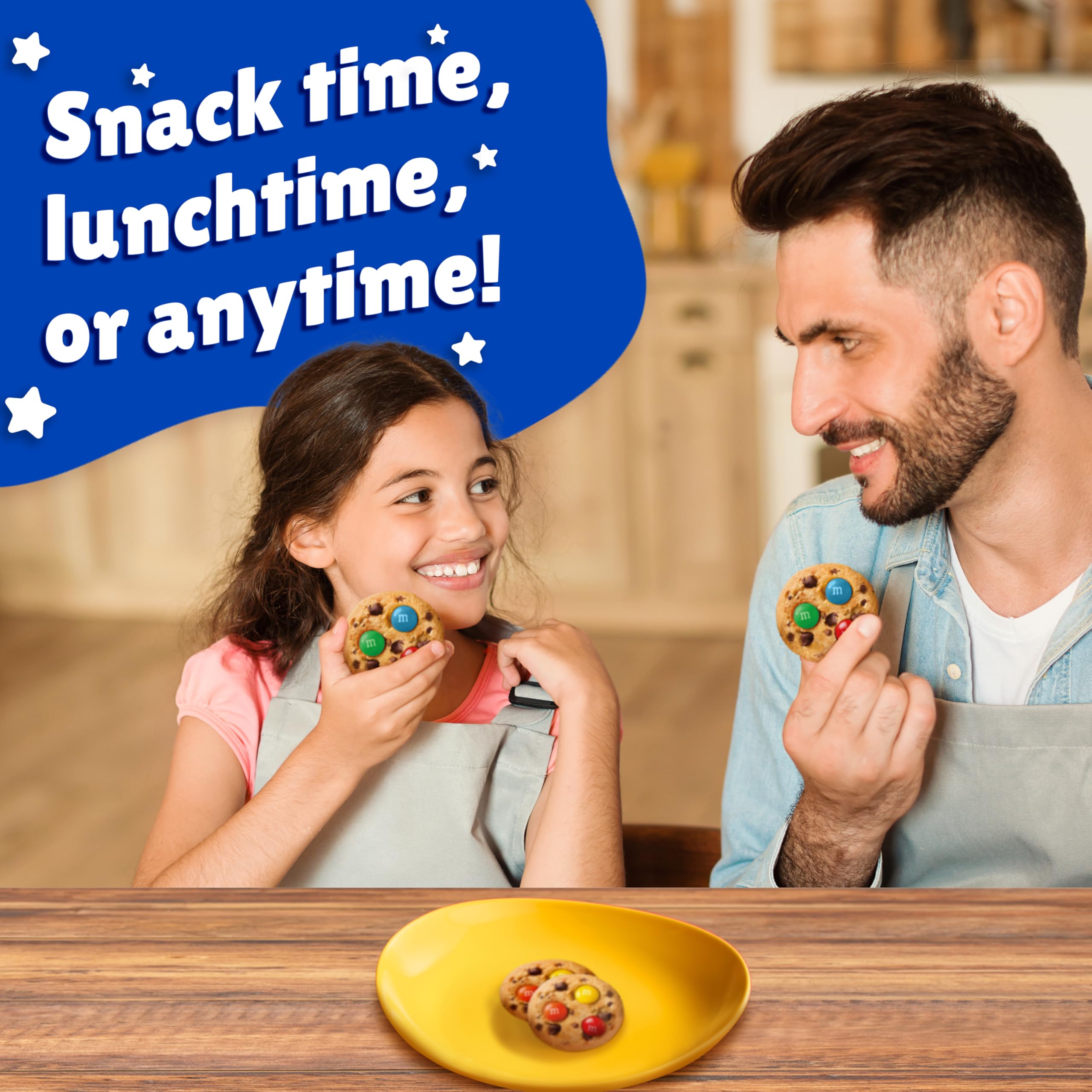 Keebler Chips Deluxe Rainbow cookies on a party platter, ideal for gatherings.