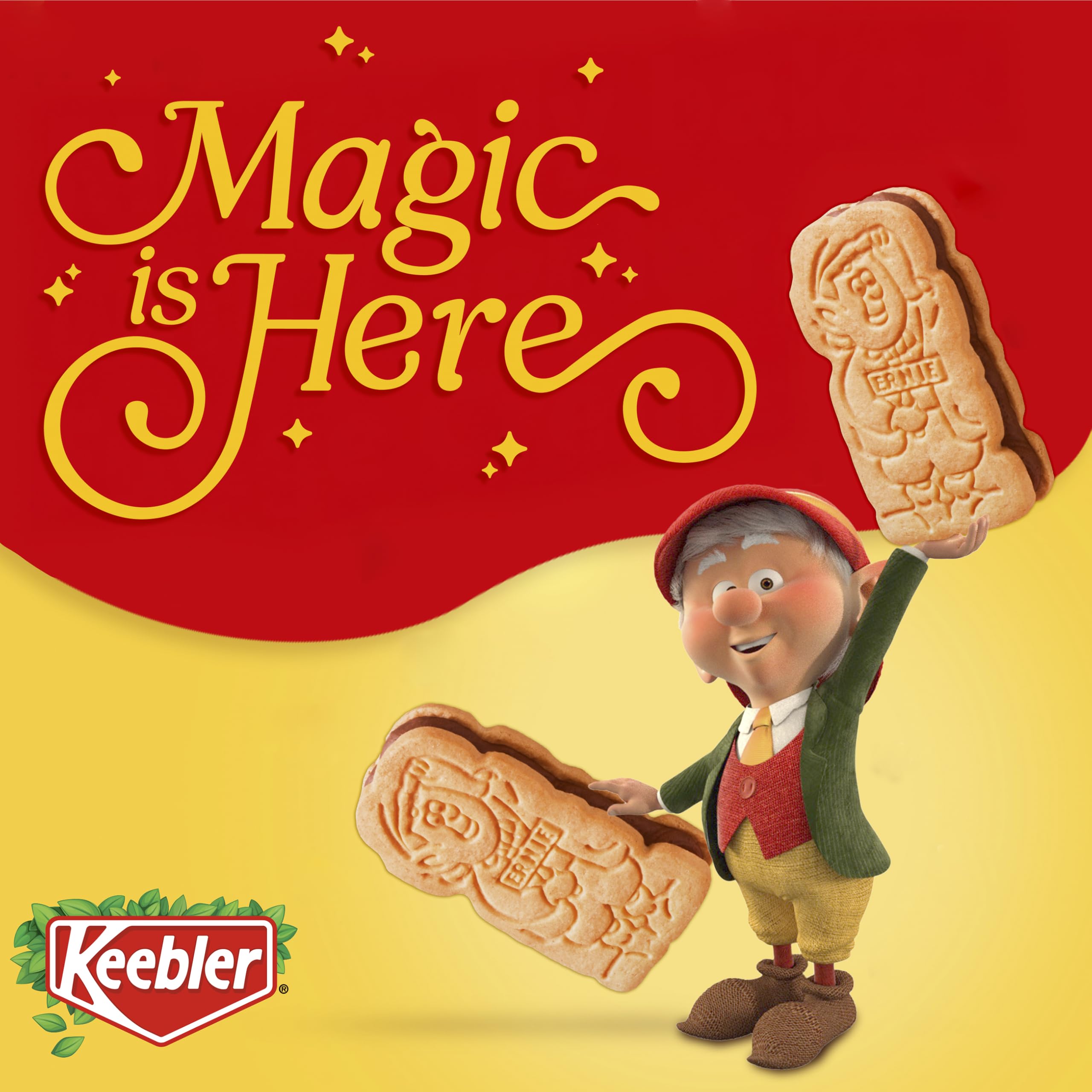 Keebler Elfwich hollow-tree baking origin highlights elfin craftsmanship.
