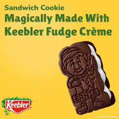 Keebler Elfwich 10.8 oz pack, ready for sharing at parties or family snack time.