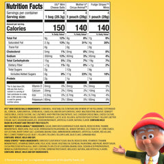 Keebler Fudge Stripes cookies close-up with rich chocolate and crunch
