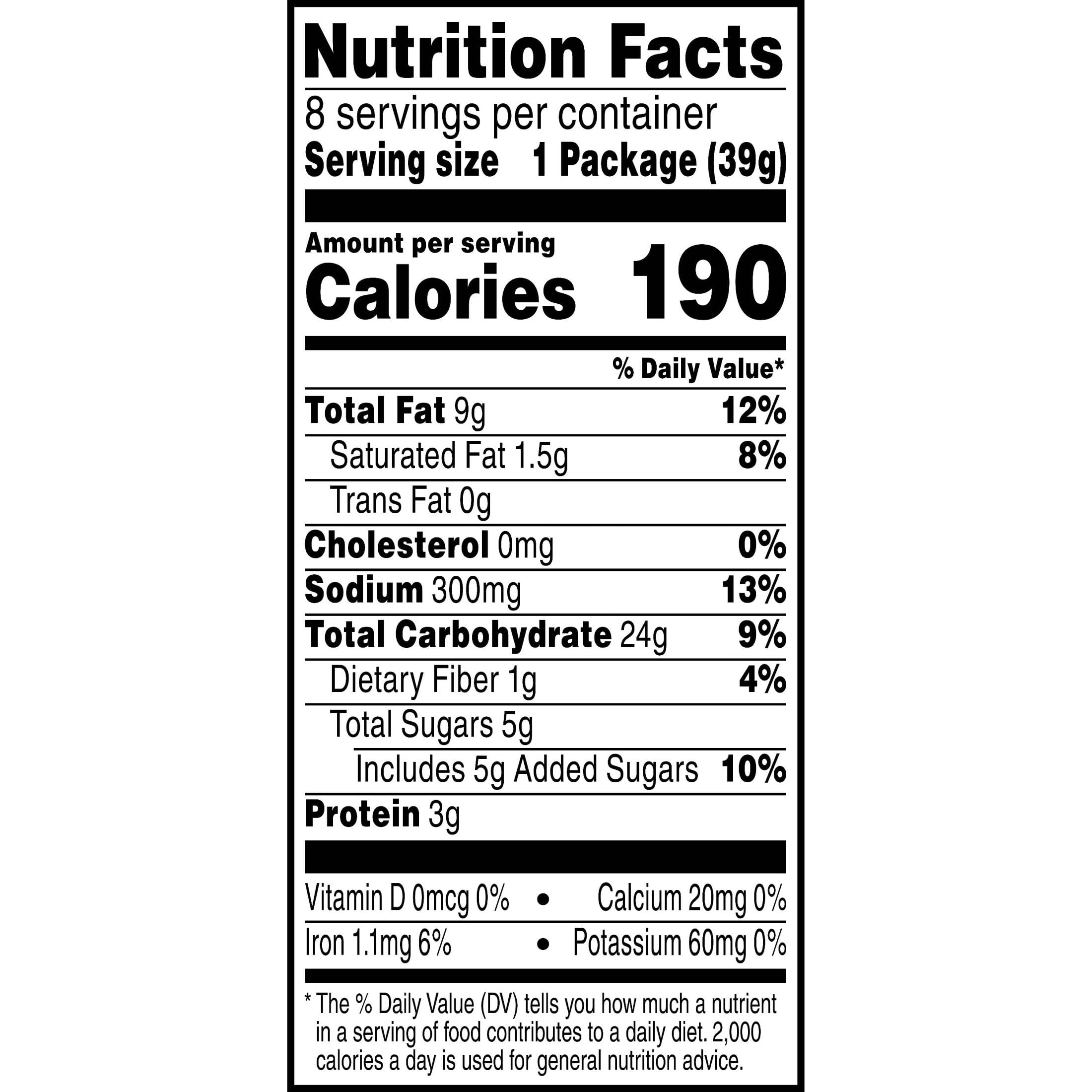 Keebler peanut butter flavor showcase provides a satisfying bite for snack time.