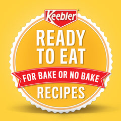 Keebler Ready Crust ideas for bake or no-bake desserts.