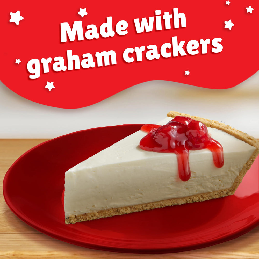 Keebler Ready Crust no-bake base, versatile for desserts