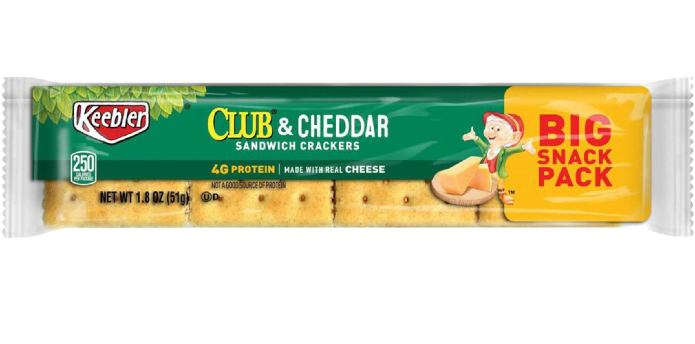 Keebler twelve-pack box display for bulk snack storage and easy restocking