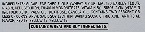 Keebler Sugar Wafer Vanilla closeup reveals light texture and crisp bite