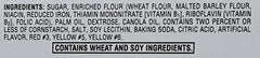 Keebler Sugar Wafer Vanilla closeup reveals light texture and crisp bite