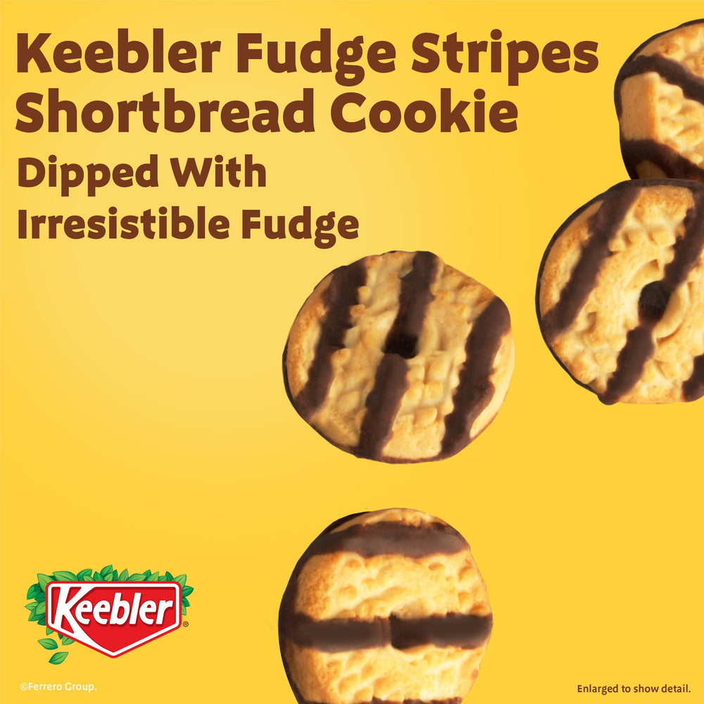 Keebler Variety Treats pack label visible, ideal for stocking the pantry.