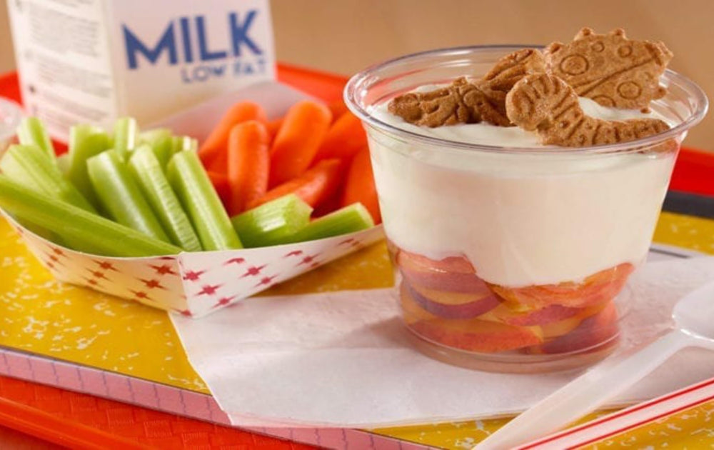 Kellogg's bug bites crackers spark curiosity and snack-time fun.
