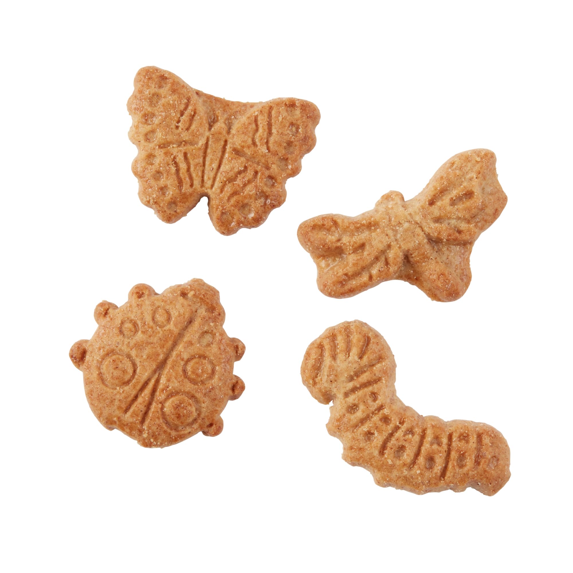 Kellogg's Cinnamon Graham Crackers Bug Bites convenient on-the-go treat.