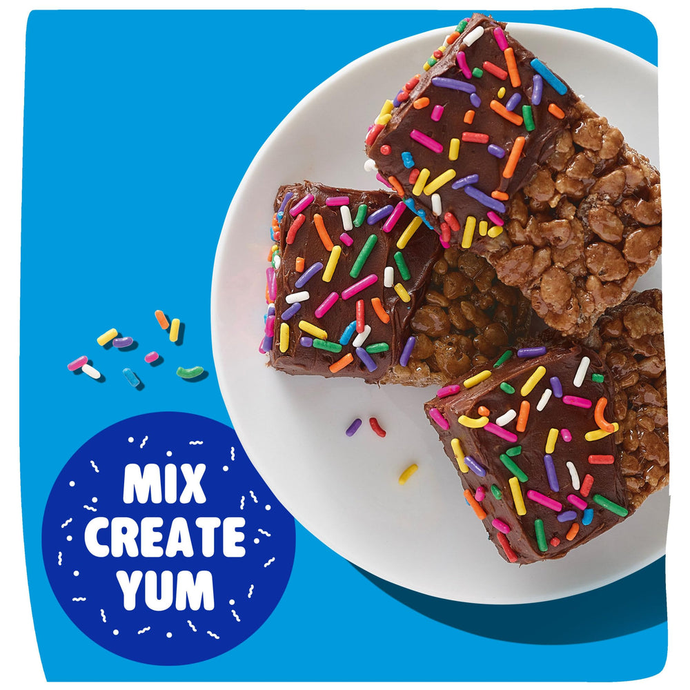 Kellogg's Cocoa Krispies Cups offer a chocolatey start to the day for kids.
