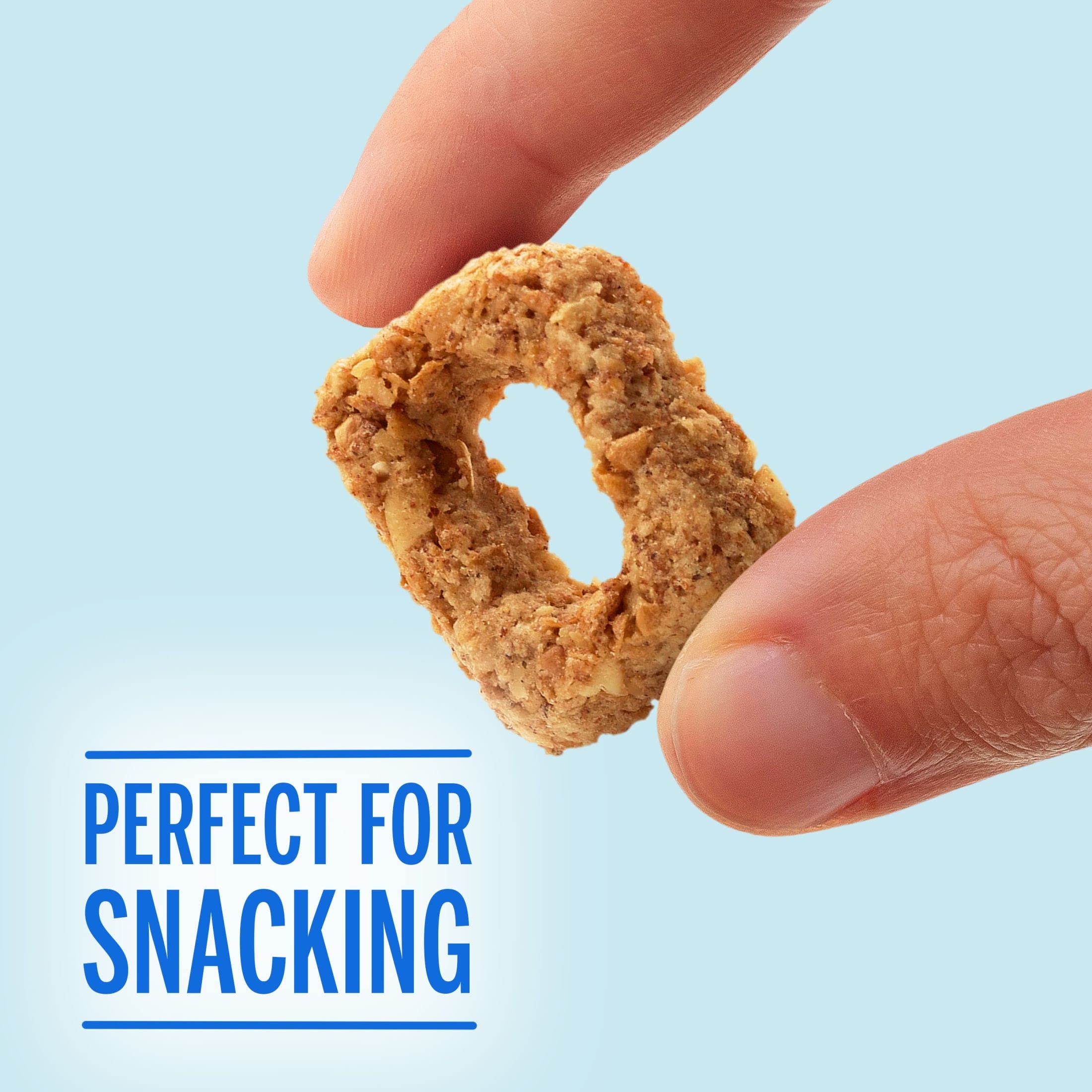 Kellogg's Cracklin' Oat Bran family breakfast scene