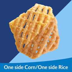 Kellogg's Crispix used in a snack mix idea for variety