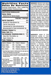 Two-pack of Kellogg's Pop-Tarts for easy grab-and-go snacking.