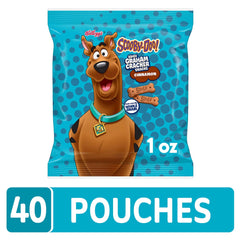 Scooby-Doo case with 40 bags, easy to stock and share