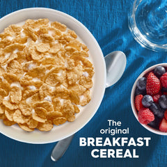 Kellogg's Special K original box packaging highlights value size and freshness