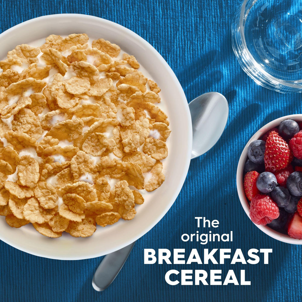 Packaging image of Kellogg's Special K Original two 7.5 oz trays.