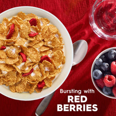 Kellogg's Special K Red Berries features whole grain as the first ingredient.