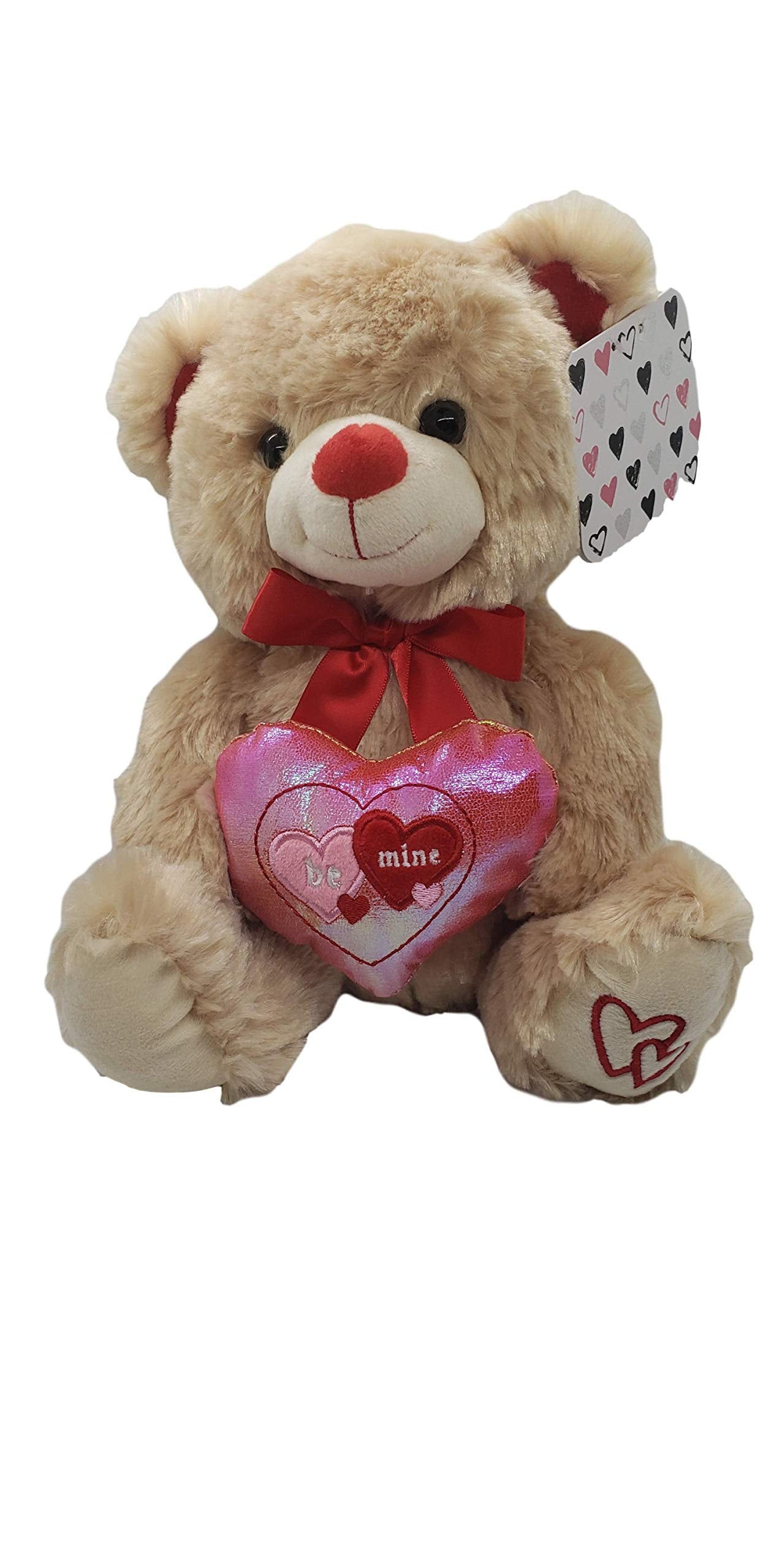 Kelly Toy Valentines wrapped packaging, ready for gifting and display.