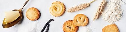 Large tin holding about 300 Kelsen cookies for gatherings