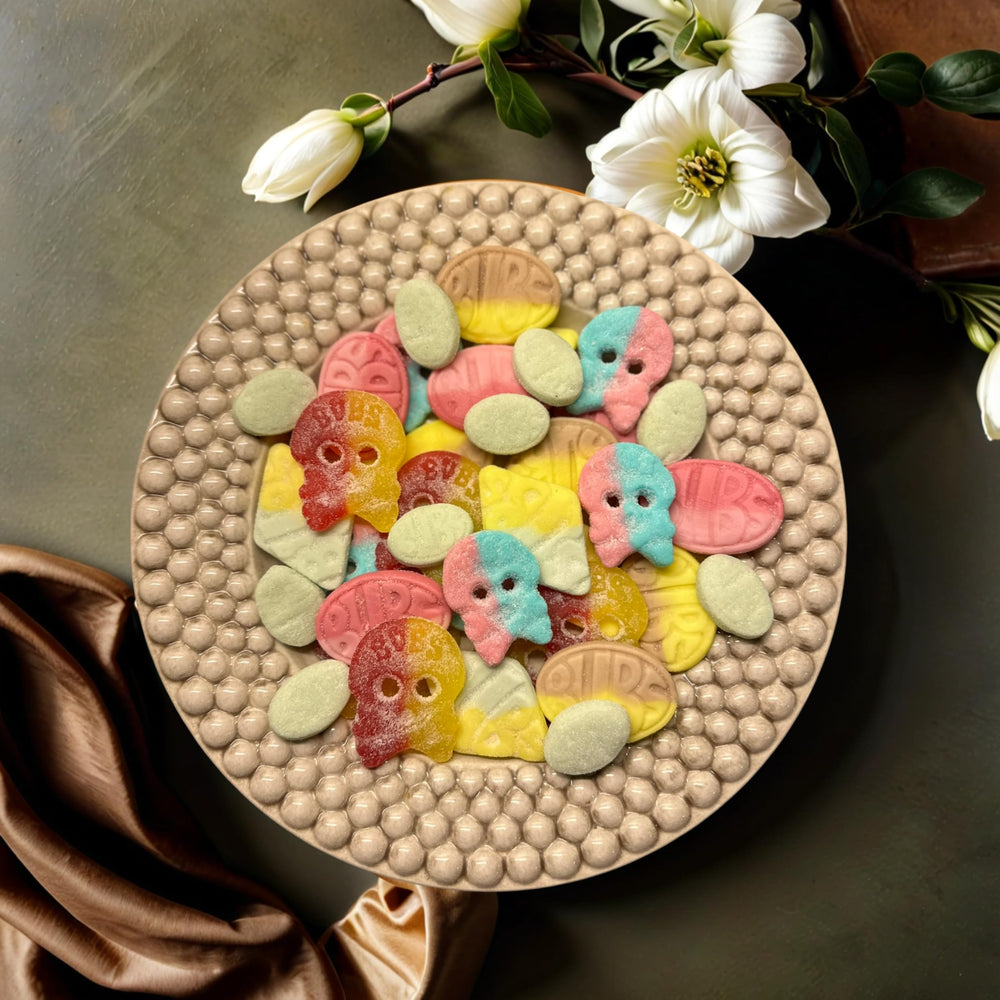 Kenai Kitchen BUBS Banana Bubs add tropical notes to the mix.