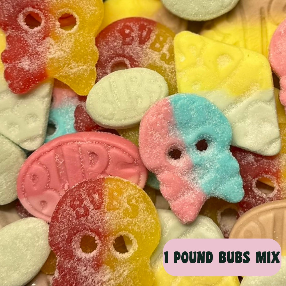 Kenai Kitchen BUBS Sour Skulls offer tart punch and chewy bite.