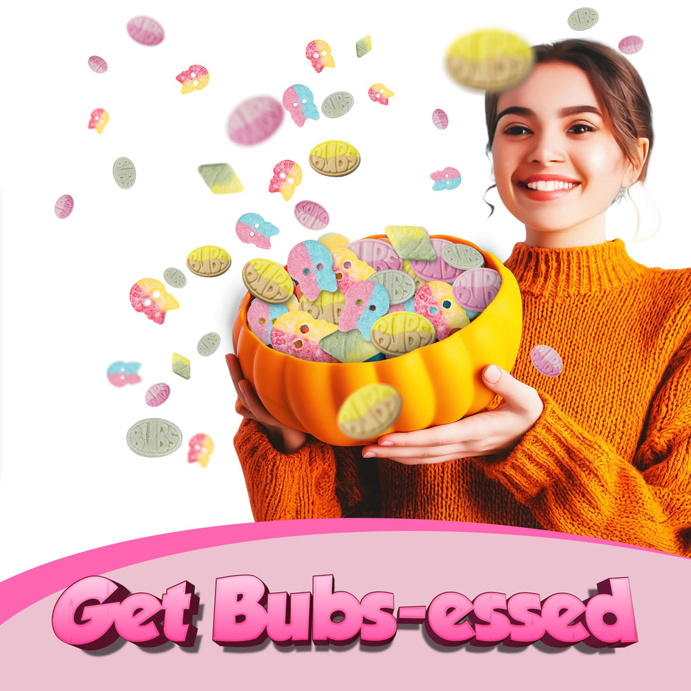 Kenai Kitchen BUBS Tutti Frutti selection bursts with bright fruit flavors.
