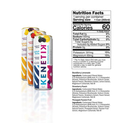 Kenetik D-BHB ketones brain fuel illustration for clarity and endurance.