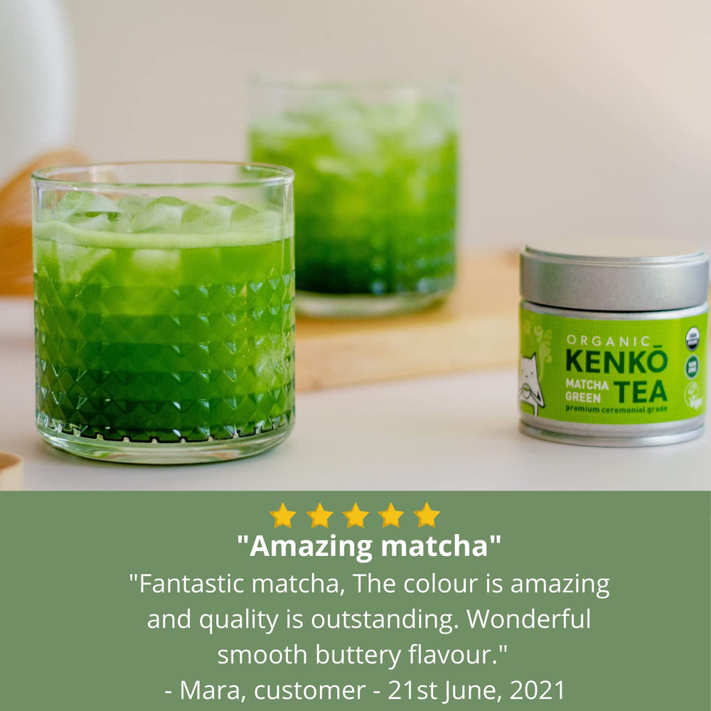 USDA Organic certified, shade grown for clean flavor and natural sweetness.